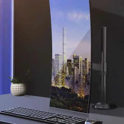 Rack Ergonómico para Monitor H100