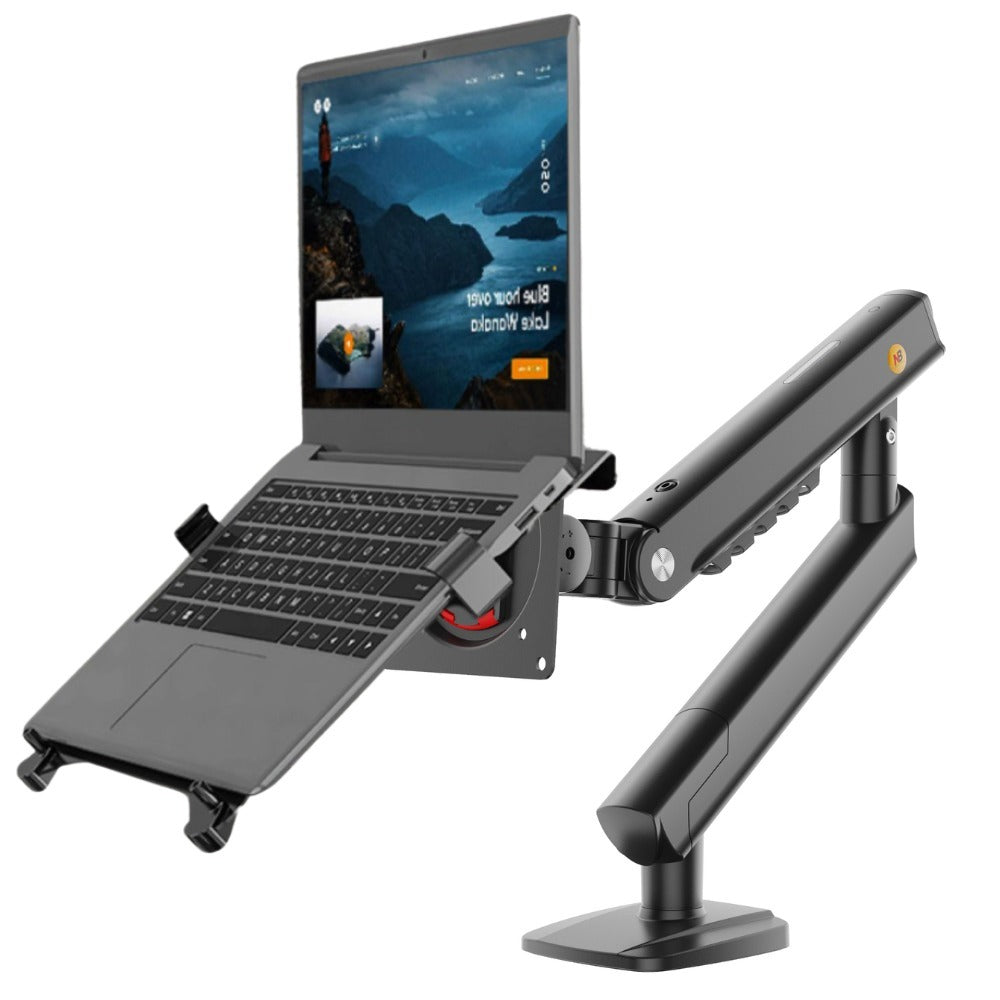 Rack Flexible Ergonómico Para Laptop - A5+FP2