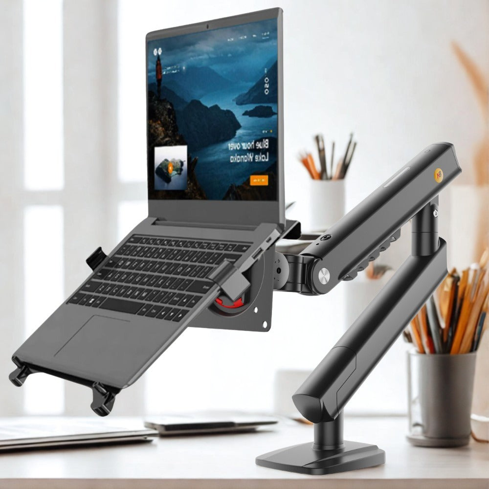 Rack Flexible Ergonómico Para Laptop - A5+FP2
