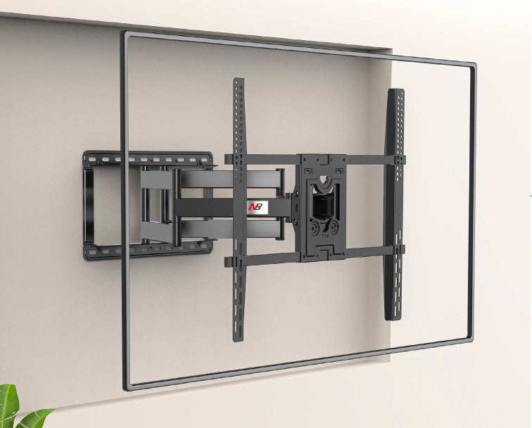 Rack Soporte Para TV Heavy Duty 75" a 110" SP5