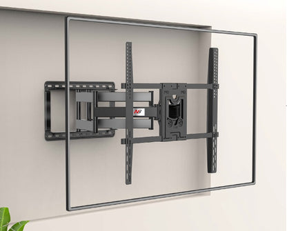 Rack Soporte Para TV Heavy Duty 75" a 110" SP5