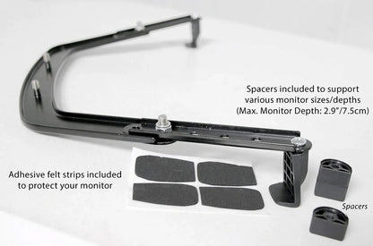 Adaptador Para Monitores No VESA - MP-1