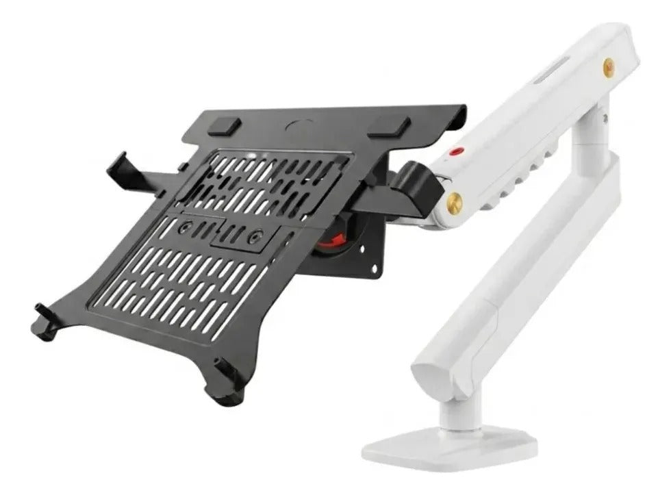 Rack Flexible Ergonómico Para Laptop - A5+FP2