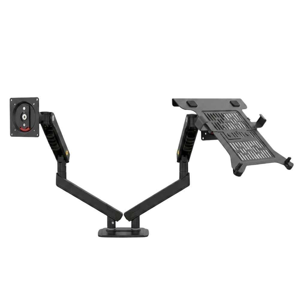 Rack Ergonómico para Monitor y Laptop A5C + FP