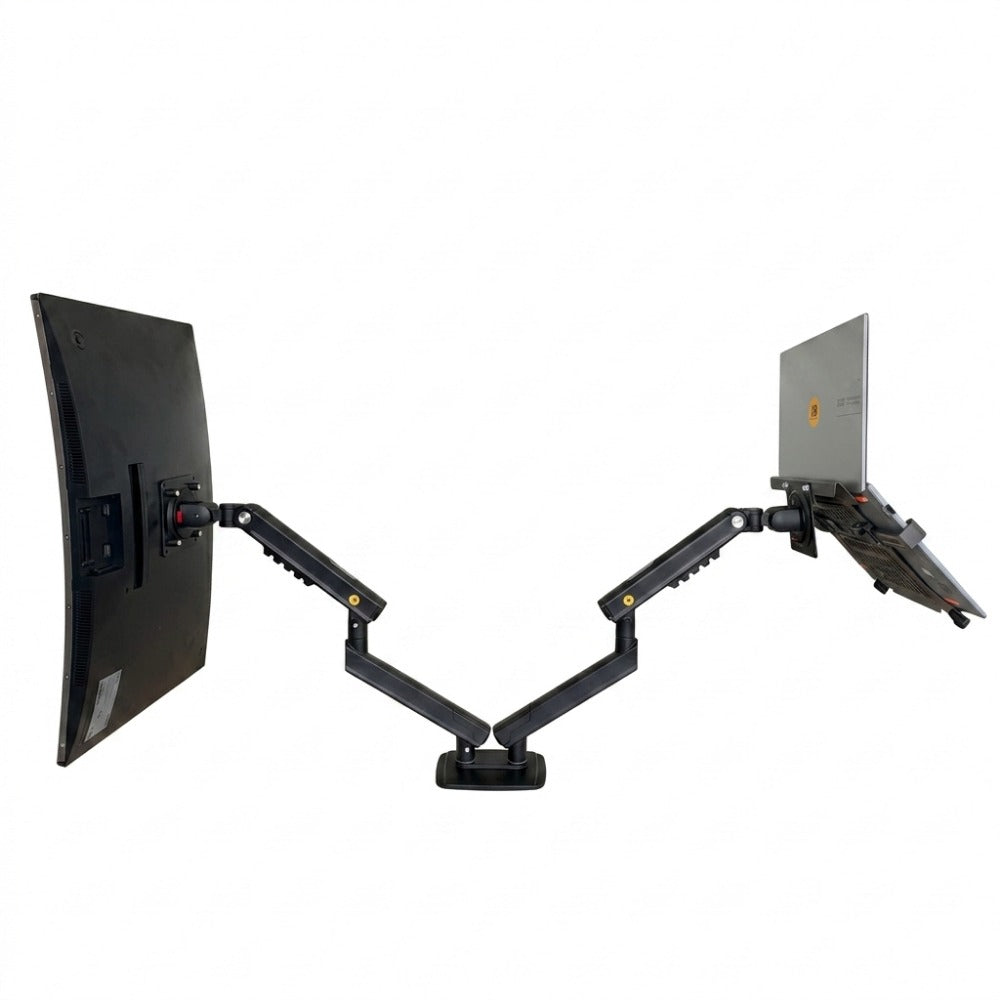 Rack Ergonómico para Monitor y Laptop A5C + FP
