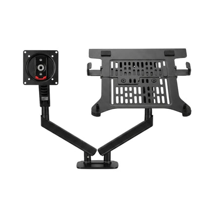 Rack Ergonómico para Monitor y Laptop A5C + FP