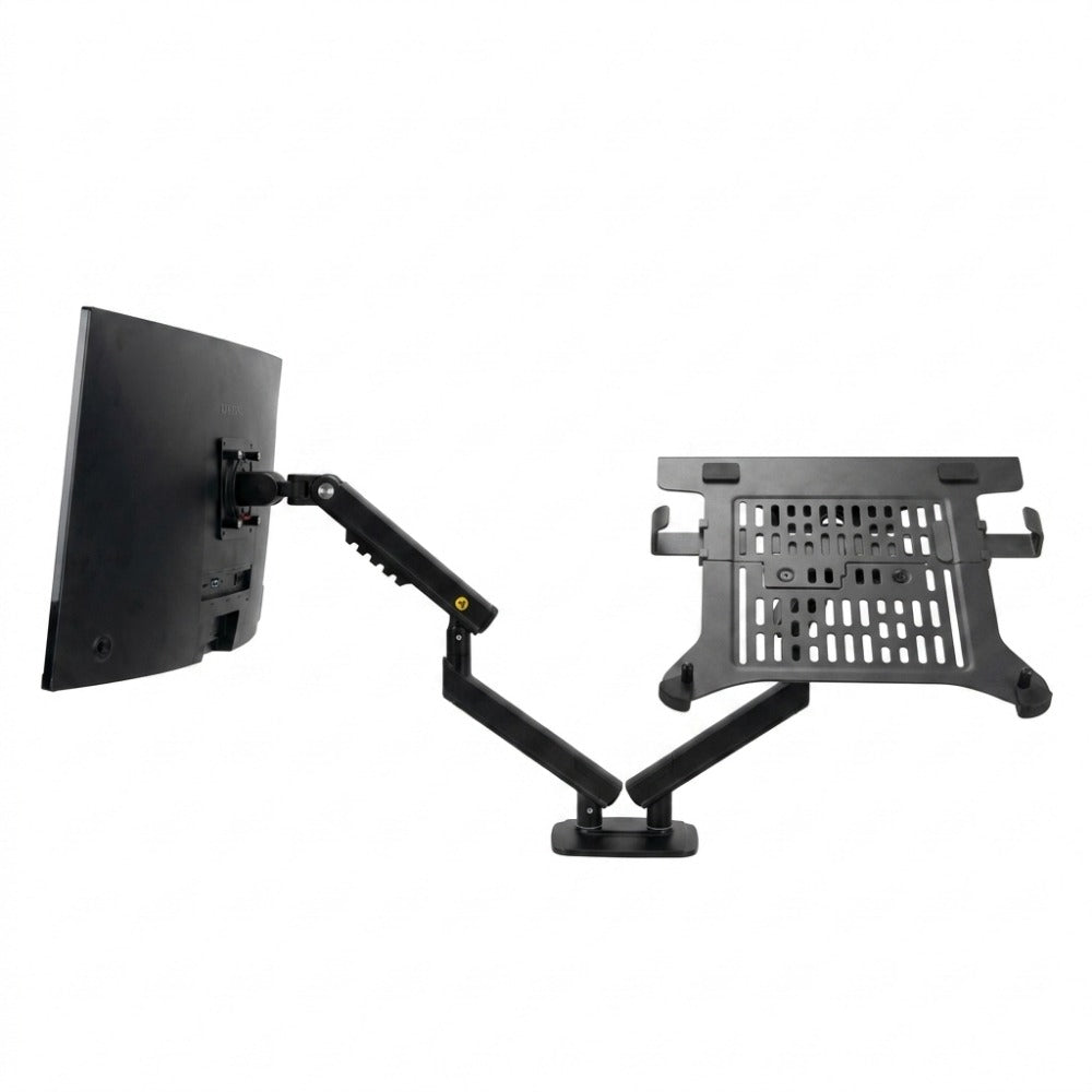 Rack Ergonómico para Monitor y Laptop A5C + FP