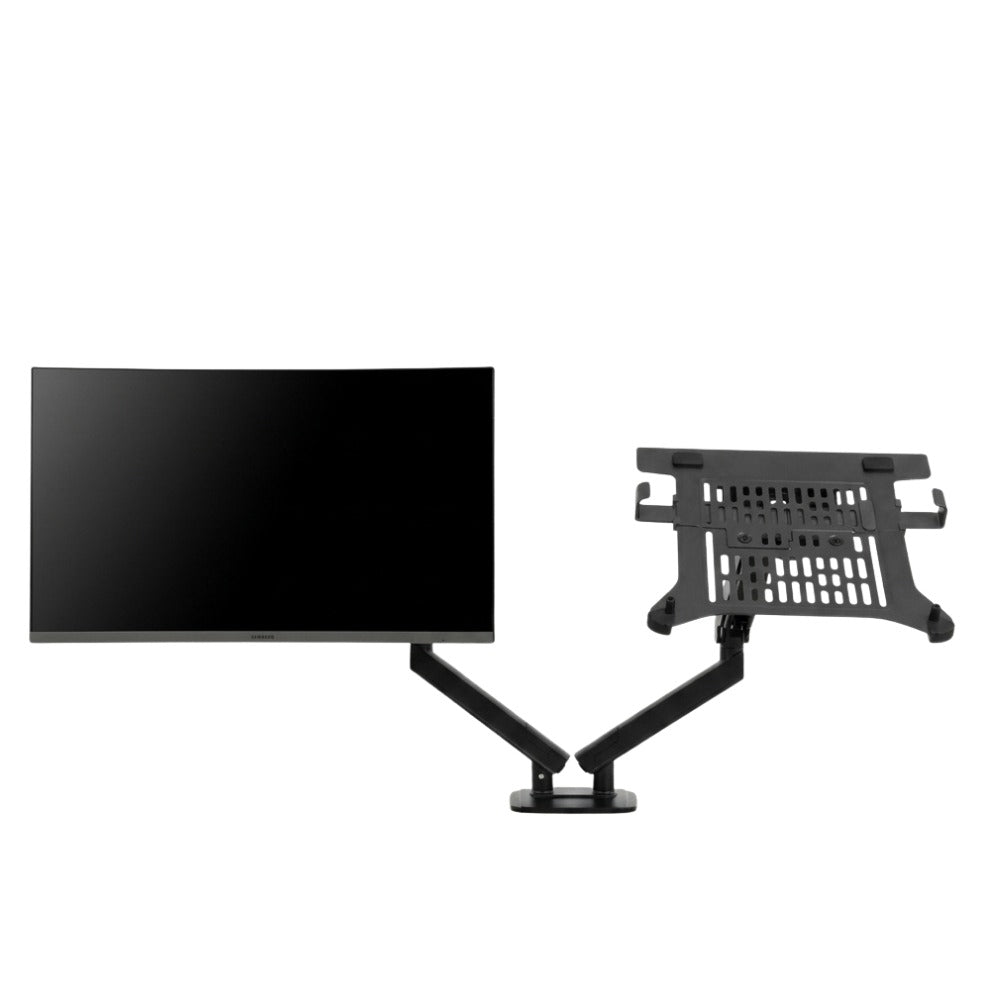 Rack Ergonómico para Monitor y Laptop A5C + FP