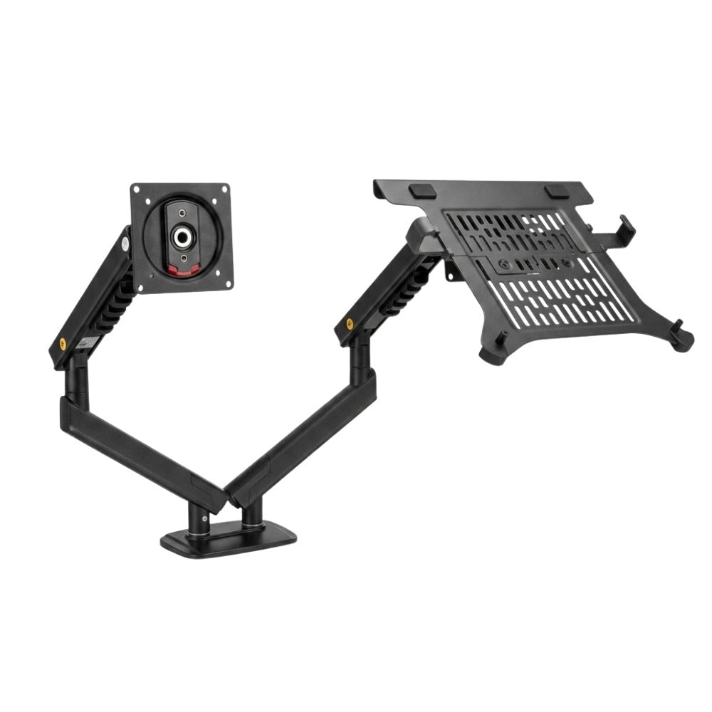 Rack Ergonómico para Monitor y Laptop A5C + FP