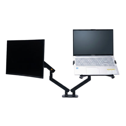 Rack Ergonómico para Monitor y Laptop A5C + FP