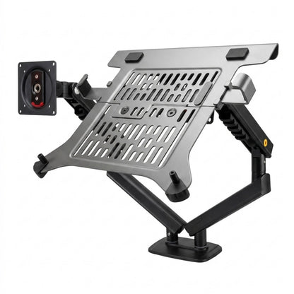 Rack Ergonómico para Monitor y Laptop A5C + FP