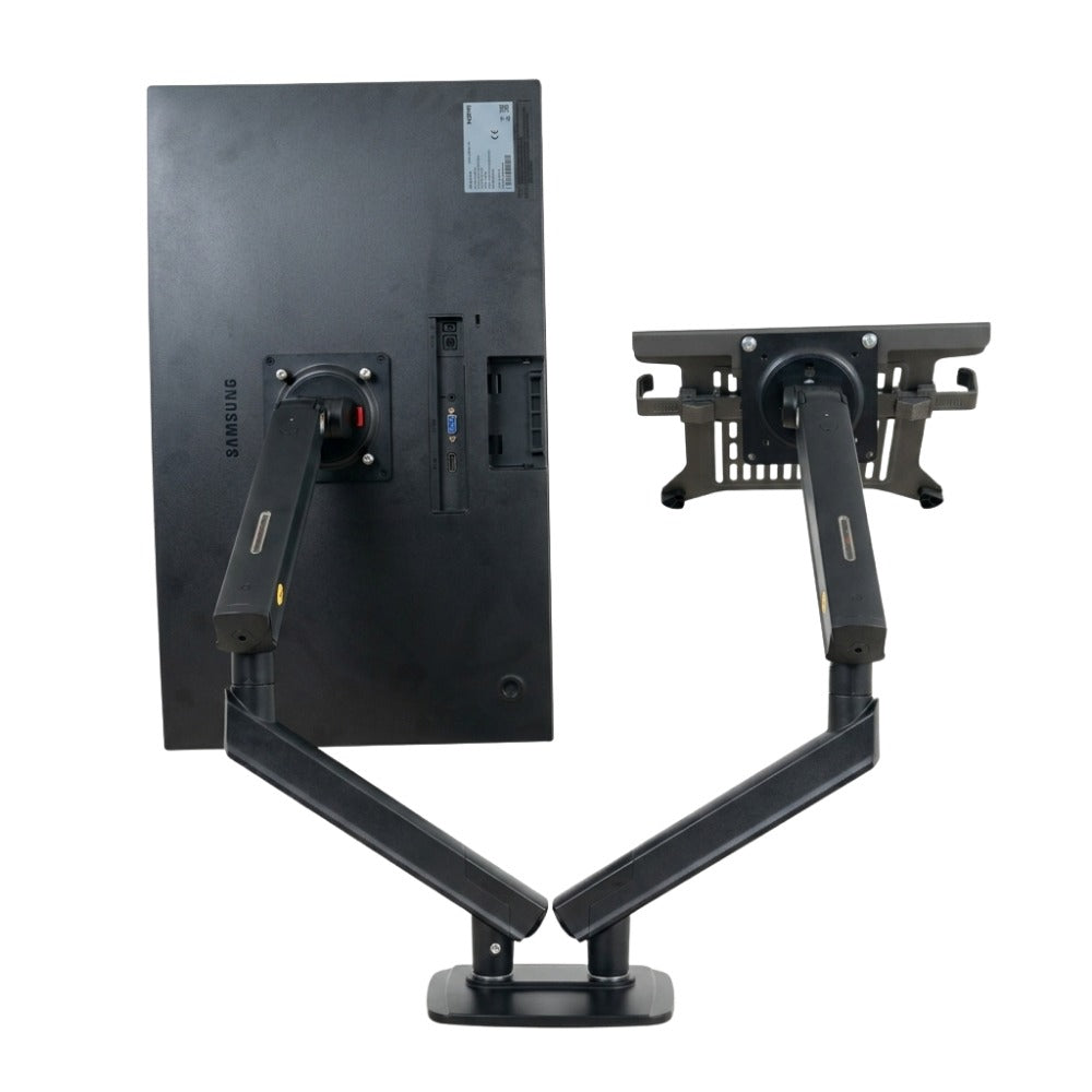Rack Ergonómico para Monitor y Laptop A5C + FP